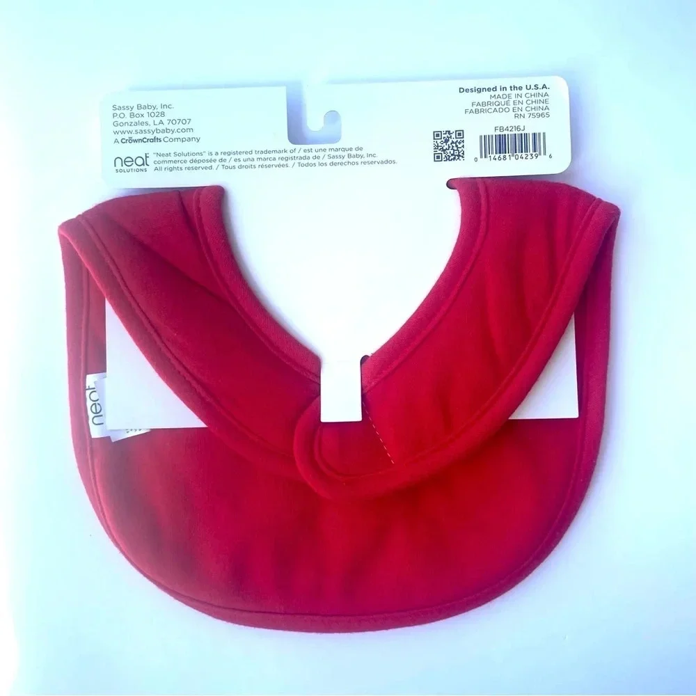 ⚡4th of July Baby Bibs